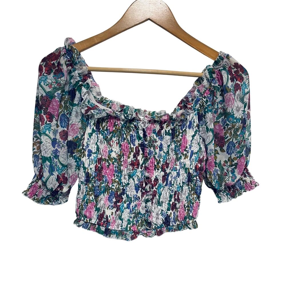 Astr the label crop top